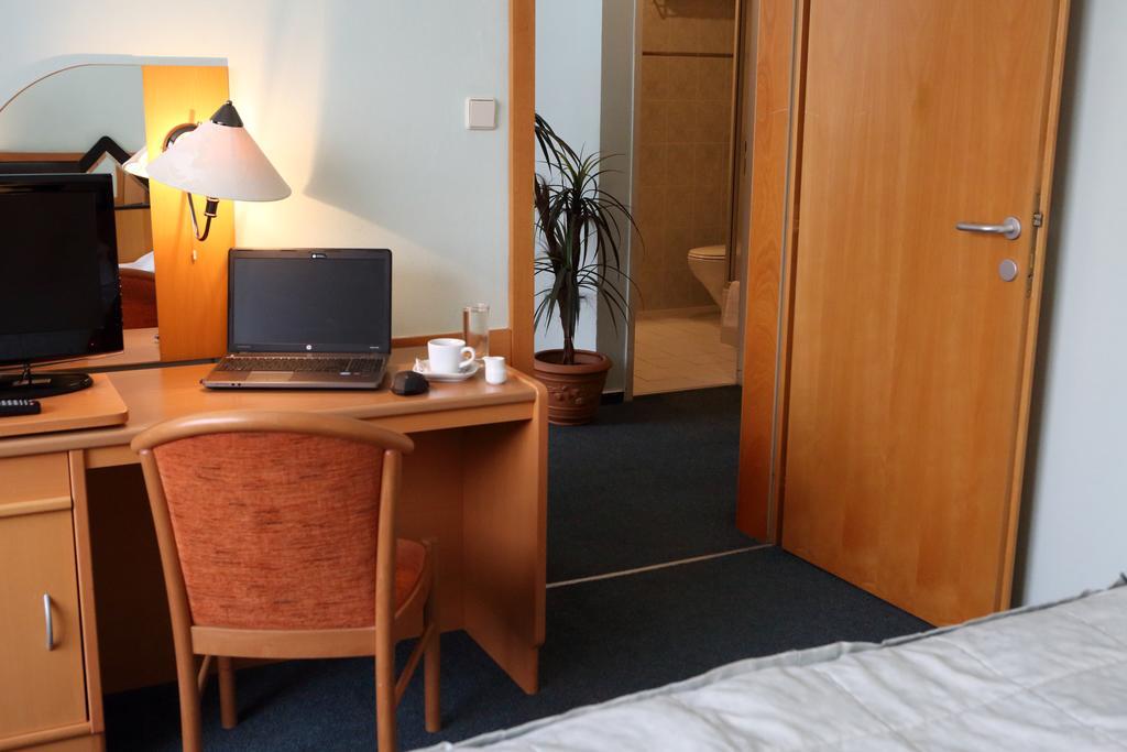 Hotel Cechie Prag