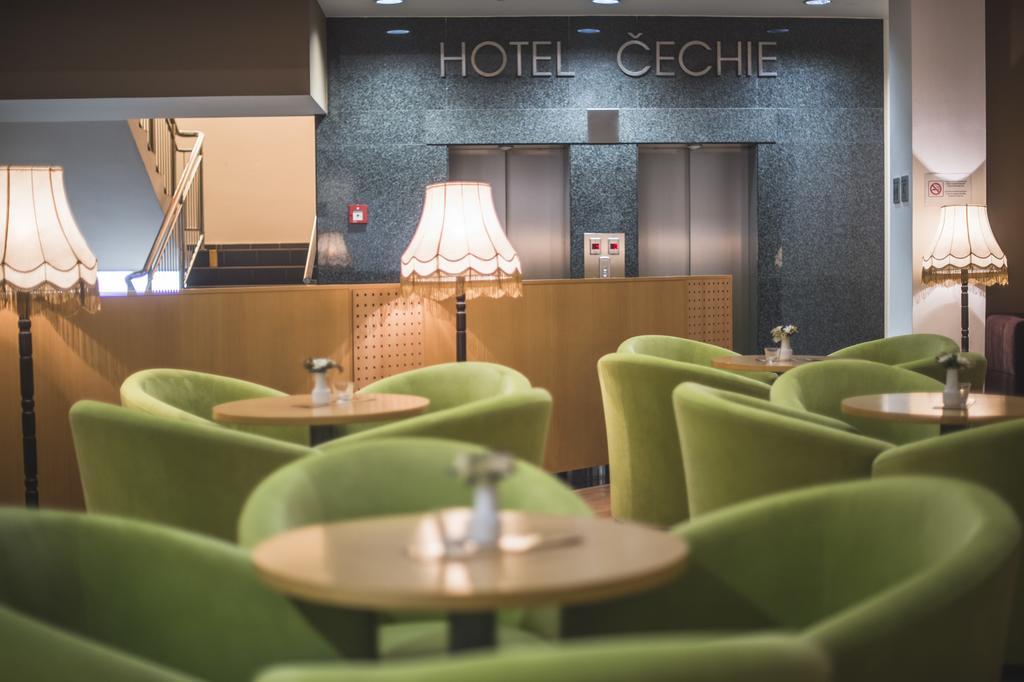 Hotel Cechie Prag